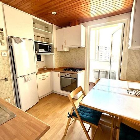 Bright And Spacious Cocoon With Sea View Apartamento Ajaccio  Exterior foto