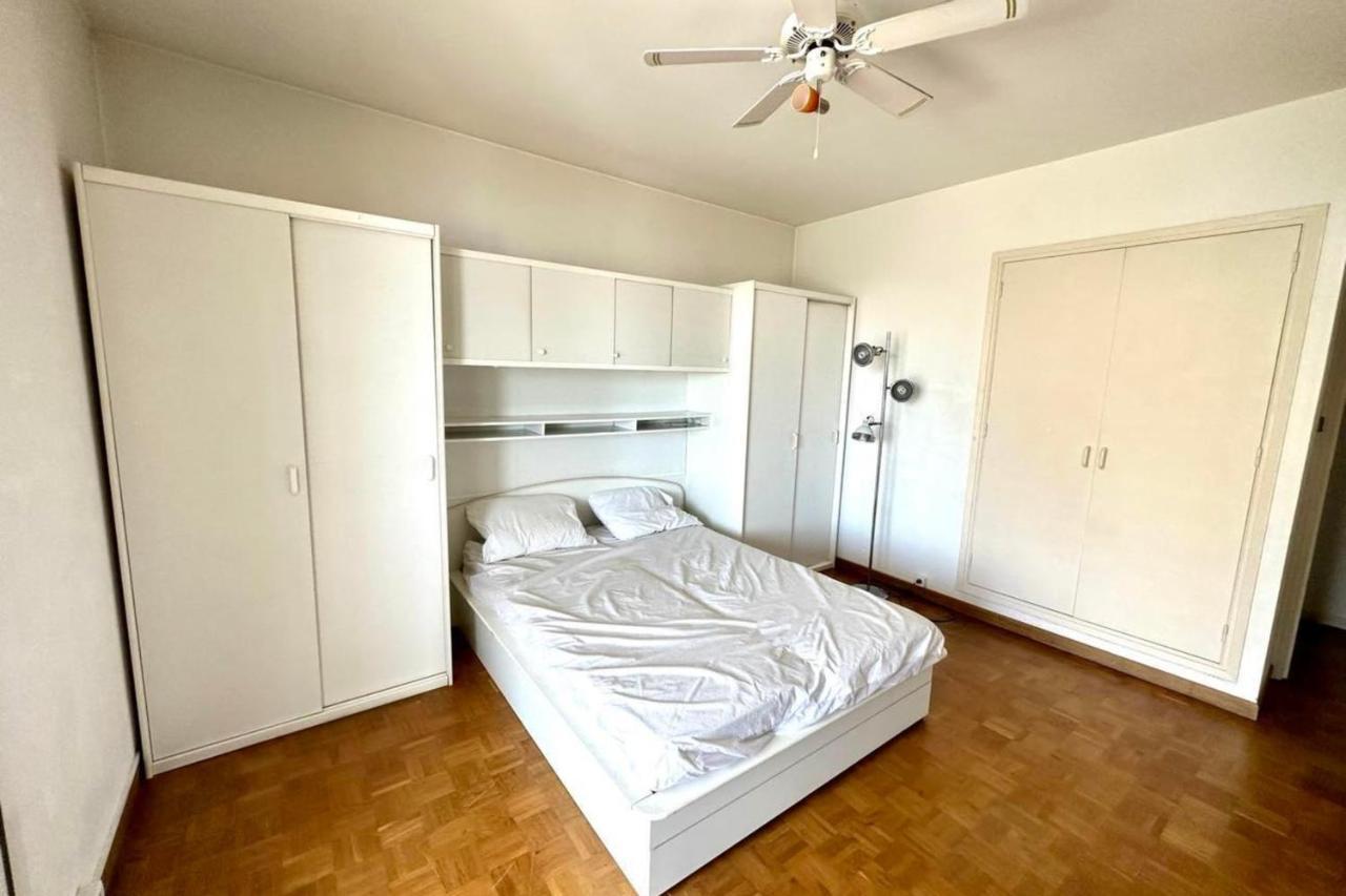 Bright And Spacious Cocoon With Sea View Apartamento Ajaccio  Exterior foto
