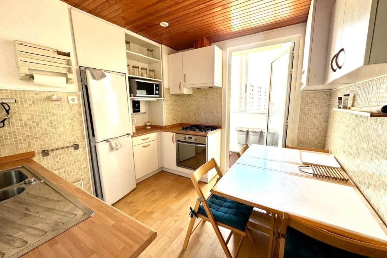 Bright And Spacious Cocoon With Sea View Apartamento Ajaccio  Exterior foto