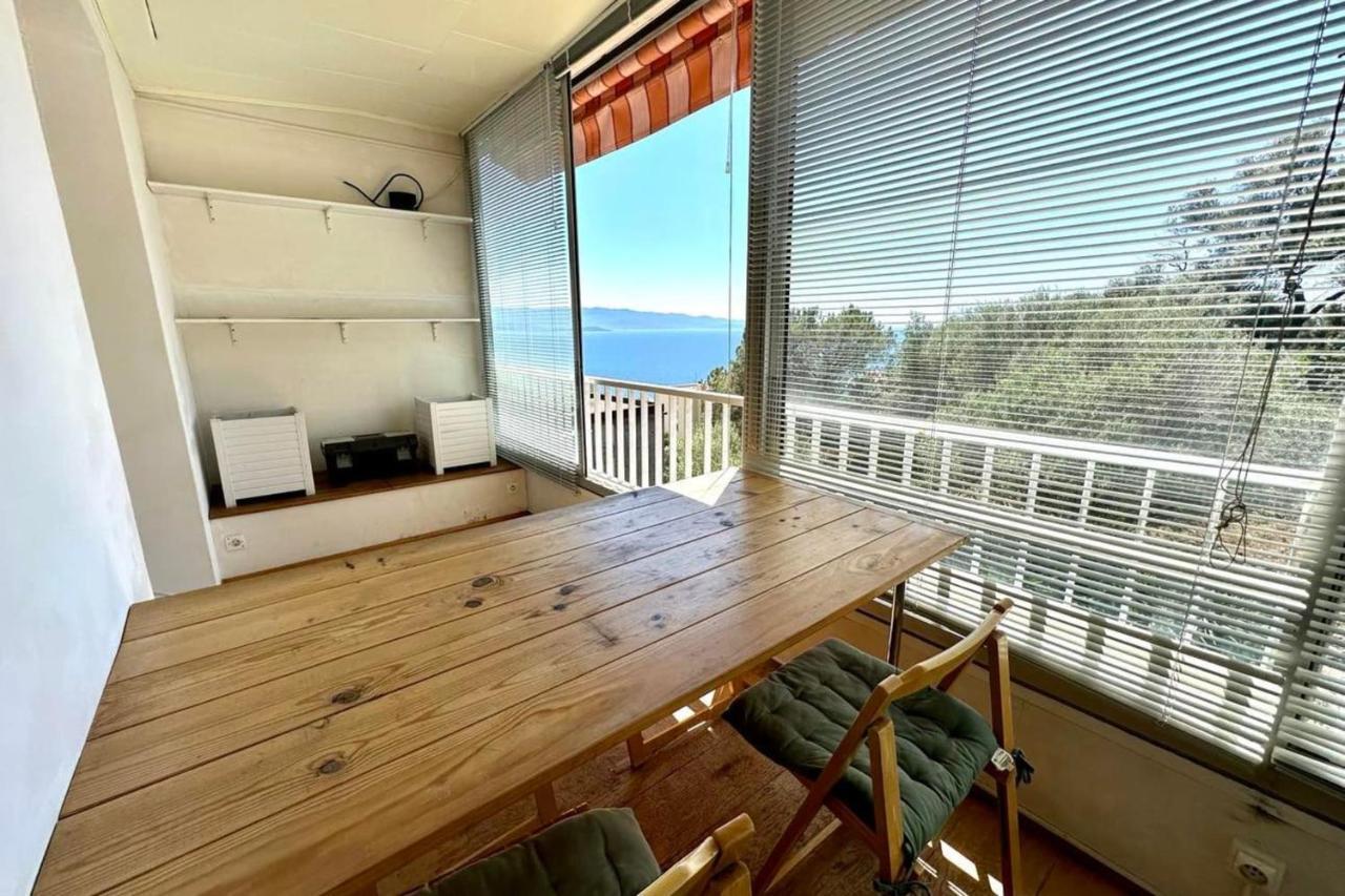 Bright And Spacious Cocoon With Sea View Apartamento Ajaccio  Exterior foto